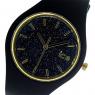 アイスウォッチ アイス ルゥルゥ Iクオーツ レディース 腕時計 007227 ブラックの商品詳細画像