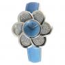フォリフォリ クオーツ レディース 腕時計 098-03E159BL ライトブルーの商品詳細画像