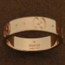 グッチ 指輪 レディース 12号 152045-J8500/5702/12 ピンクゴールドの商品詳細画像