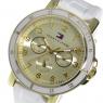トミー ヒルフィガー クオーツ レディース 腕時計 1781511 ゴールドの商品詳細画像