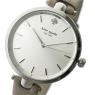 ケイトスペード クオーツ レディース 腕時計 1YRU0813 シルバー/グレーの商品詳細画像