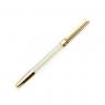 スワロフスキー SWAROVSKI ボールペン 筆記具 レディース 5136546 ゴールドの商品詳細画像