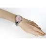 スワロフスキー シティ クオーツ レディース 腕時計 5205993 ピンクシェルの商品詳細画像