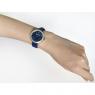 スワロフスキー SWAROVSKI クオーツ レディース 腕時計 5213977 ブルーの商品詳細画像