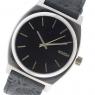 ニクソン TIMETELLER クオーツ ユニセックス 腕時計 A045-2222 ブラックの商品詳細画像
