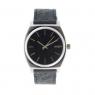 ニクソン TIMETELLER クオーツ ユニセックス 腕時計 A045-2222 ブラックの商品詳細画像