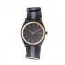 ニクソン TIMETELLER クオーツ ユニセックス 腕時計 A045-2453 ブラックの商品詳細画像