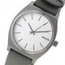 ニクソン TIMETELLER クオーツ ユニセックス 腕時計 A045-2491 ホワイトの商品詳細画像