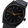 ニクソン タイムテラー クオーツ ユニセックス 腕時計 A045-957 ブラックの商品詳細画像
