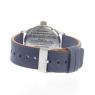 ニクソン SENTRYLEATHER クオーツ ユニセックス 腕時計 A105-863 ネイビーの商品詳細画像