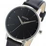 ニクソン ケンジントン クオーツ ユニセックス 腕時計 A108-000 ブラックの商品詳細画像