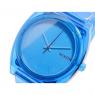 ニクソン タイムテラー 腕時計 A119-1781 TRANSLUCENT BLUEの商品詳細画像