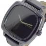 ニクソン NIXON セラミック シャッター クオーツ 腕時計 A262-000 ブラックの商品詳細画像