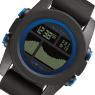 ニクソン NIXON ユニットタイド デジタル ユニセックス 腕時計 A282018 ブルーの商品詳細画像