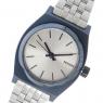 ニクソン TIMETELLER クオーツ ユニセックス 腕時計 A399-1849 シルバーの商品詳細画像
