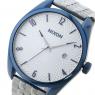 ニクソン ブレット クオーツ ユニセックス 腕時計 A418-1849 シルバーの商品詳細画像