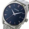 ニクソン ブレット クオーツ ユニセックス 腕時計 A418-2195 ブラックの商品詳細画像