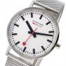 モンディーン クオーツ ユニセックス 腕時計 A6603031411SBMS ホワイトの商品詳細画像