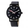 モンディーン クオーツ ユニセックス 腕時計 A6603031464SBBS ブラックの商品詳細画像
