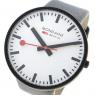 モンディーン クオーツ レディース 腕時計 A6603032861SBB ホワイトの商品詳細画像