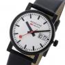 モンディーン クオーツ レディース 腕時計 A6693030561SBB ホワイトの商品詳細画像
