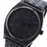 ニクソン タイムテラー デラックス クオーツ ユニセックス 腕時計 A922-001 ブラックの商品詳細画像