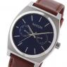 ニクソン タイムテラー デラックス クオーツ ユニセックス 腕時計 A927-2307 ブルーの商品詳細画像