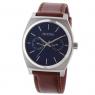 ニクソン タイムテラー デラックス クオーツ ユニセックス 腕時計 A927-2307 ブルーの商品詳細画像