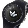 アディダス イプスウィッチ オリジナルス ユニセックス 腕時計 ADH3059 ブラックの商品詳細画像