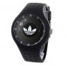 アディダス イプスウィッチ オリジナルス ユニセックス 腕時計 ADH3059 ブラックの商品詳細画像
