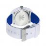 アディダス スタンスミス クオーツ レディース 腕時計 ADH3123 ホワイト/ブルーの商品詳細画像