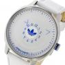 アディダス オリジナルス サンフランシスコ ユニセックス 腕時計 ADH3127 ホワイトの商品詳細画像