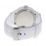 アディダス アバディーン クオーツ ユニセックス 腕時計 ADH3143 ホワイト/パステルピンクの商品詳細画像