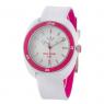 アディダス スタンスミス クオーツ レディース 腕時計 ADH3188 ホワイト/ピンクの商品詳細画像