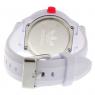 アディダス アバディーン クオーツ ユニセックス 腕時計 ADH3211 ピンク/ホワイトの商品詳細画像