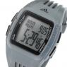 アディダス パフォーマンス クオーツ デジタル ユニセックス 腕時計 ADP3173 グレーの商品詳細画像