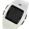 アディダス デュラモ デジタル ユニセックス 腕時計 ADP3263 ホワイトの商品詳細画像