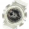 カシオ ベビーG  レディース 腕時計 BA-110CR-7AJF シルバー/クリアーの商品詳細画像
