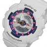 カシオ CASIO ベビーG BABY-G アナデジ レディース 腕時計 BA-110SN-7Aの商品詳細画像