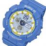 カシオ CASIO ベビーG レディース 腕時計 BA-120-2BJF ブルー 国内正規の商品詳細画像