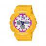 カシオ CASIO ベビーG レディース 腕時計 BA-120-9BJF オレンジ 国内正規の商品詳細画像