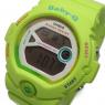 カシオ ベビージー Baby-G クオーツ レディース 腕時計 BG-6903-3 グリーンの商品詳細画像