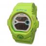 カシオ ベビージー Baby-G クオーツ レディース 腕時計 BG-6903-3 グリーンの商品詳細画像