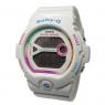 カシオ ベビージー Baby-G クオーツ レディース 腕時計 BG-6903-7C ホワイトの商品詳細画像
