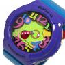 カシオ ベイビーG クレイジーネオンシリーズ 腕時計 BGA-131-6B マルチカラーの商品詳細画像