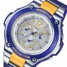 カシオ ベビーG タフソーラー レディース 腕時計 BGA-1400-2B2JF パープル 国内正規の商品詳細画像