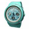 カシオ ベビージー Baby-G クオーツ レディース 腕時計 BGA-150F-3A ブルーの商品詳細画像
