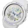 カシオ CASIO ベビーG BABY-G アナデジ レディース 腕時計 BGA-150GR-7Bの商品詳細画像