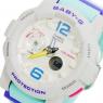 カシオ ベビーG  G-ライド レディース デジタル 腕時計 BGA-180-3Bの商品詳細画像