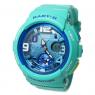 カシオ ベビージー Baby-G クオーツ レディース 腕時計 BGA-190-3B ブルーの商品詳細画像
